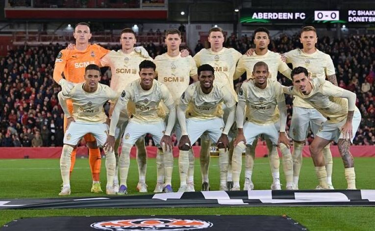 Шахтар поступився Гросашпаху в першому зимовому спарингу