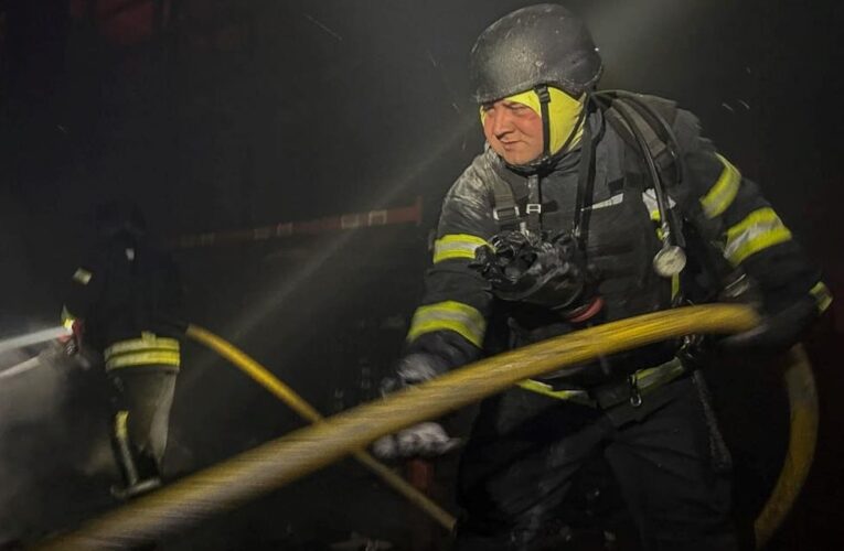 Шмигаль: РФ атакувала основу енергомережі України