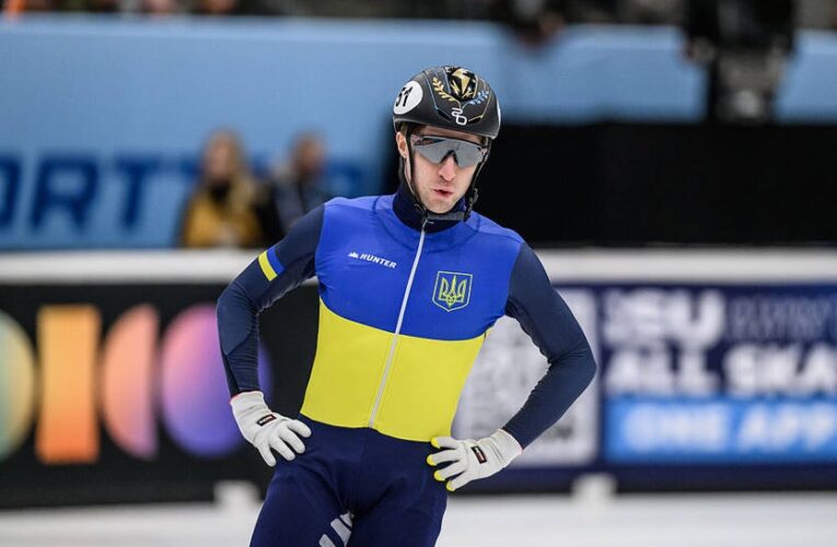 Шорт-трек: українець зупинився за крок до півфіналу