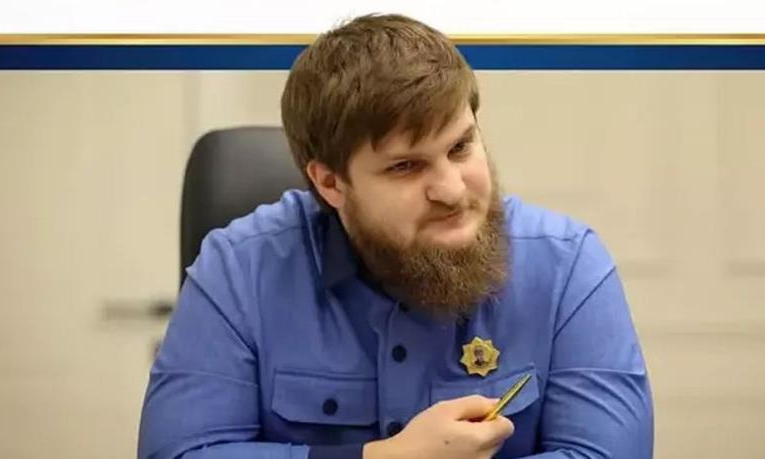 Син Кадирова став куратором освіти у Чечні