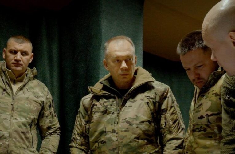 Сирський назвав свої завдання під час переговорів України й РФ