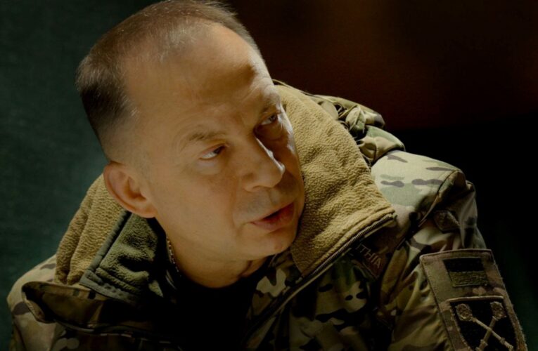 Сирський про фронт: Обрана тактика дає результат