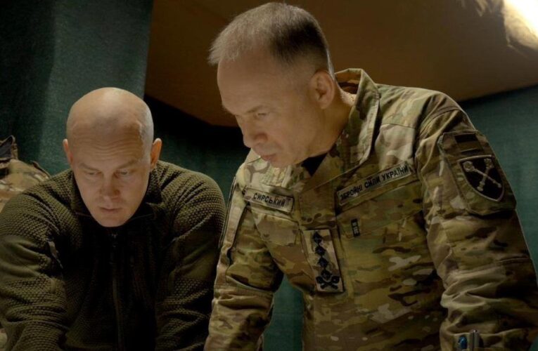 Сирський: Війна не зайшла в глухий кут