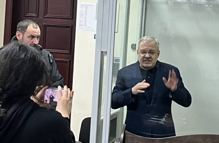 Слідчий суддя ВАКС залишив Галущенка під вартою