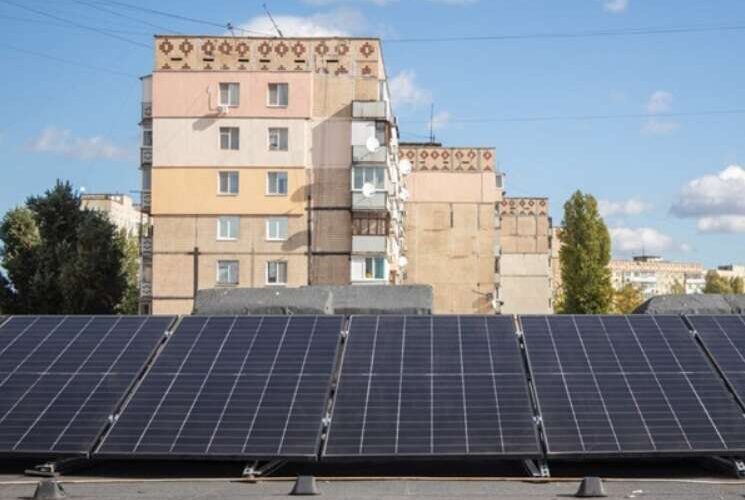 Сонячна енергія вдвічі дорожче за ринок Дніпро витратить 109 мільйонів на електростанції для дитсадків