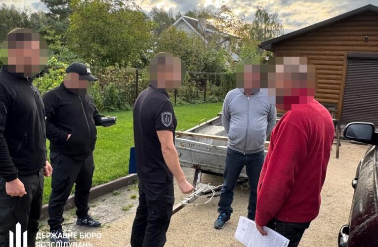 Справа про зведення котеджу: командир із Рівного повернув державі 3 млн