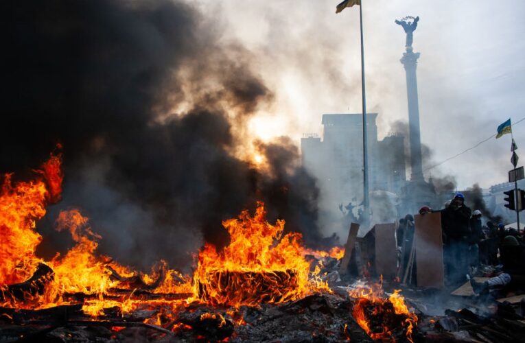 Справи Майдану: завершено розслідування щодо командирів Беркута