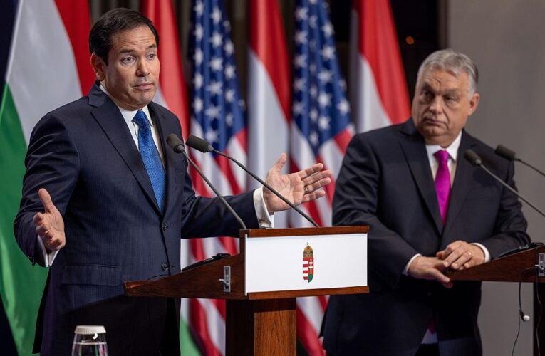 США не нав’язують умови миру – Рубіо