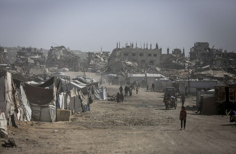 США планує побудувати в Газі військову базу на 5000 осіб – ЗМІ