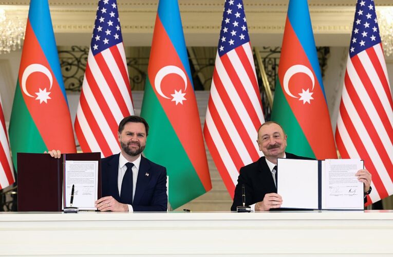 США та Азербайджан підписали стратегічне партнерство