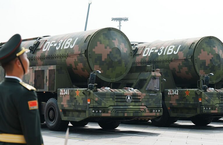 США звинуватили Китай у таємних випробування ядерної зброї