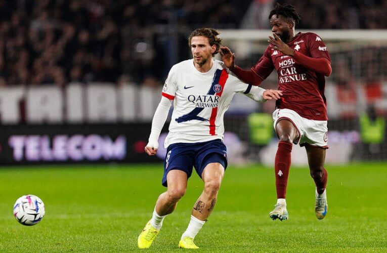 Стала відома оцінка Забарного за гру з Ренном