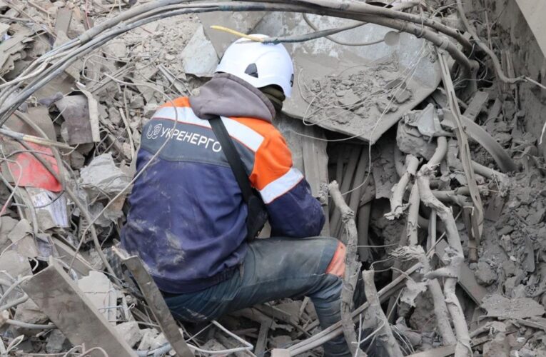 Стали відомі наслідки атаки РФ на енергосистему