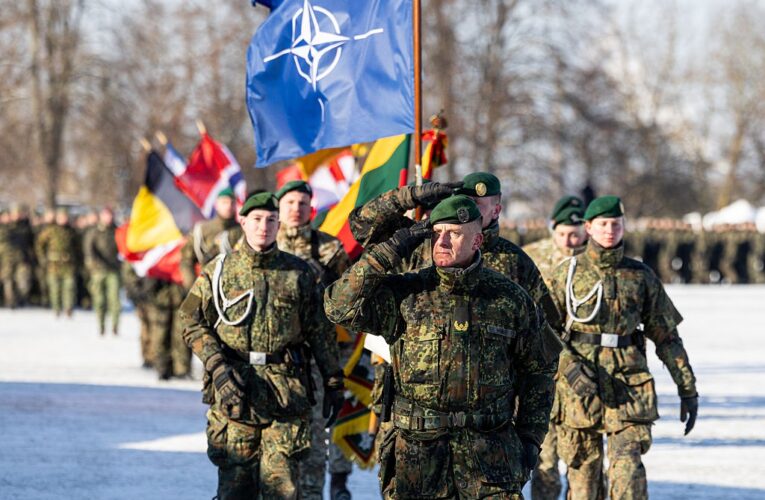 Стало відомо, де розмістять передовий штаб сухопутних військ НАТО