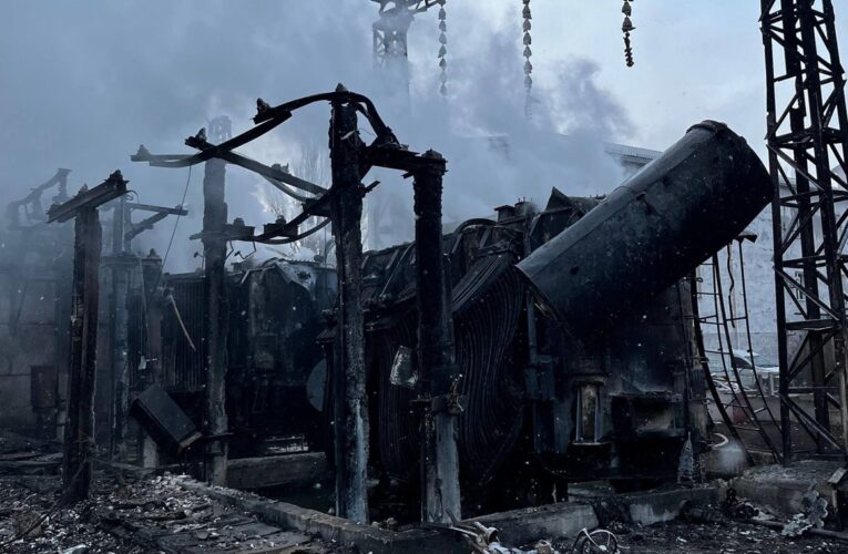 Стало відомо про нові знеструмлення через атаки РФ