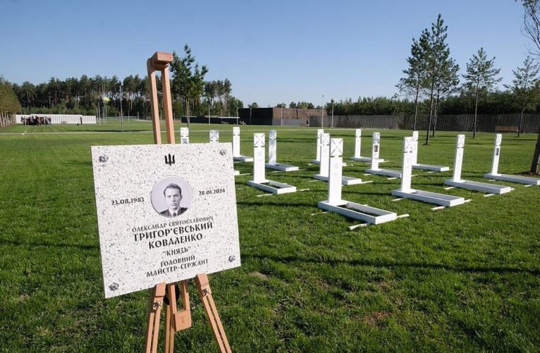 Стало відомо, скільки поховань відбулось на НВМК за пів року