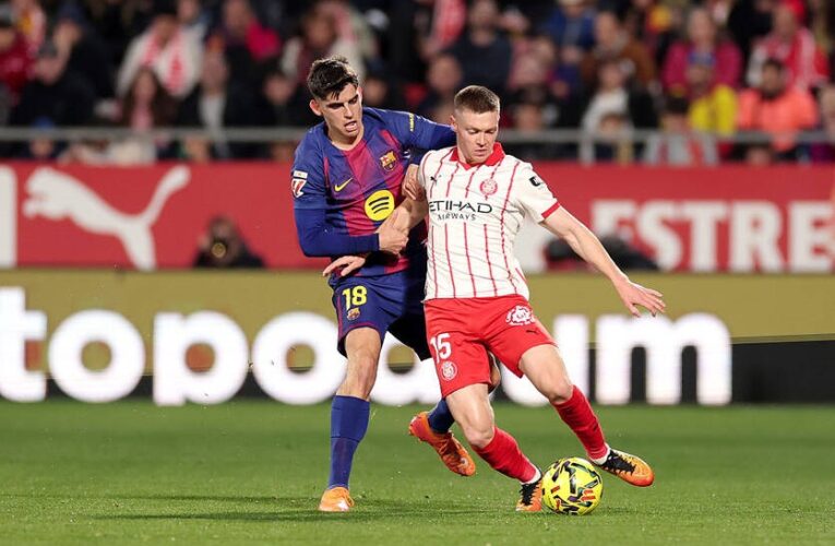 Стало відомо, як оцінили гру Ваната та Циганкова проти Барселони