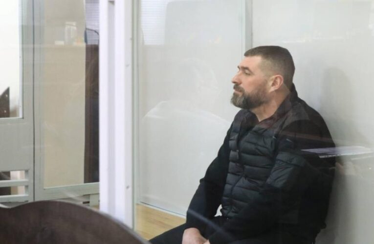 Суд арештував начальника Управління СБУ на Житомирщині