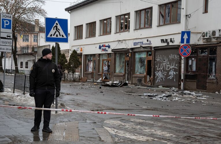Суд взяв під варту підозрювану у теракті в центрі Львова