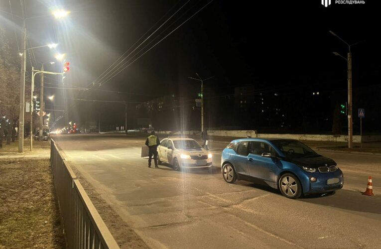 Судді з Кривого Рогу загрожує до восьми років за наїзд на пішоходів