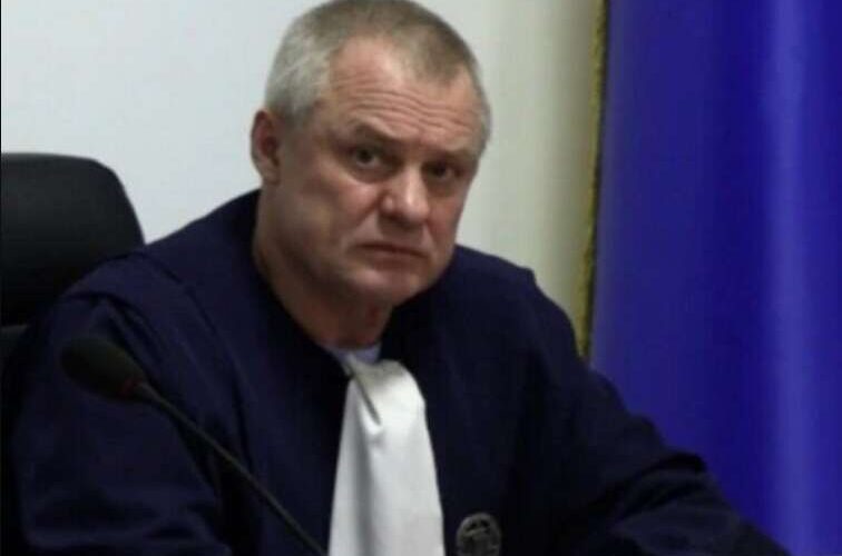 Суддя Василенко 25 разів відвідував окупований Крим і не задекларував майно в Севастополі та Москві