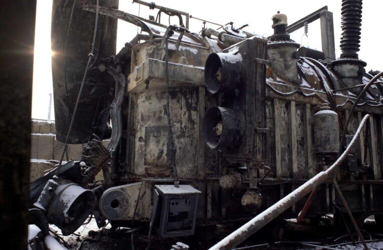 Суми частково знеструмлені після обстрілу