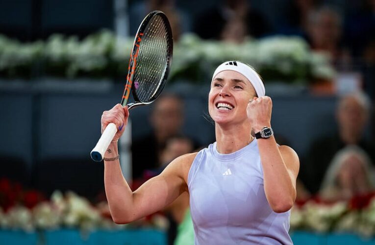 Світоліна, Ястремська і, можливо, Стародубцева вийдуть на корти Qatar Open