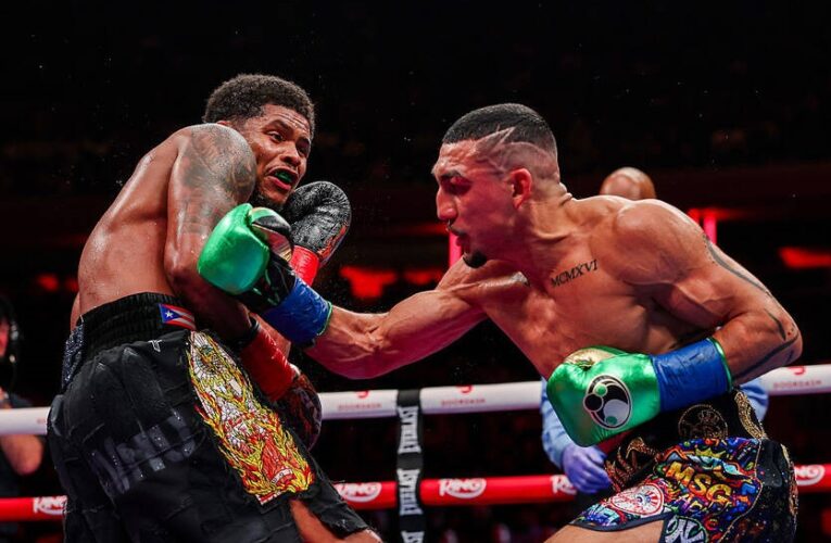 Теофімо оцінив свою поразку в поєдинку з Шакуром