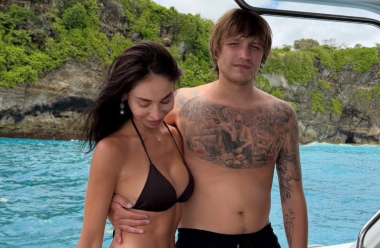 Тепер офіційно: хлопця блогерки Мішалової викрали на Балі