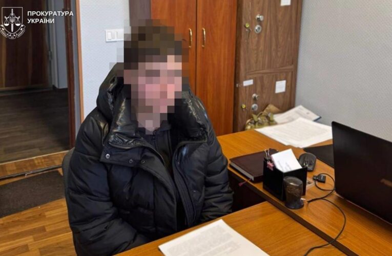 Теракт у Львові: затримана отримала підозру