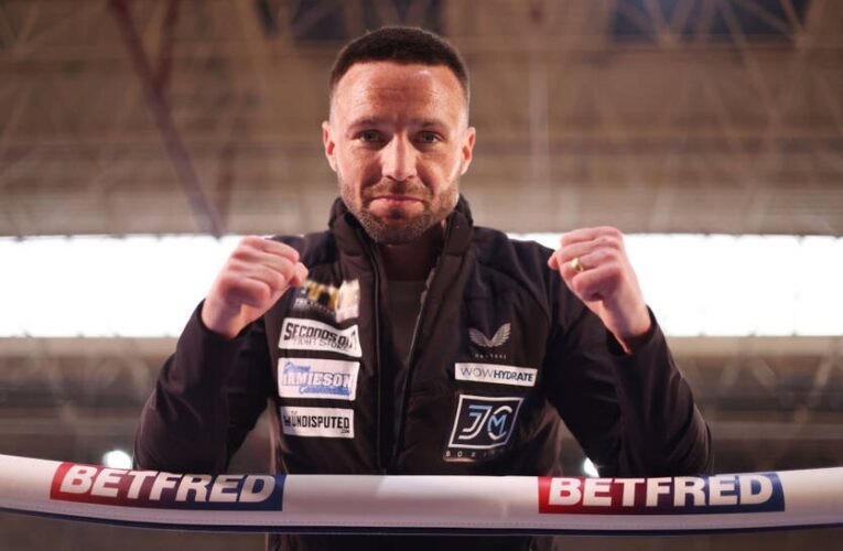 Тейлор: Усик пройшов усіх і кожного в боксі, хто йому тепер рівня?