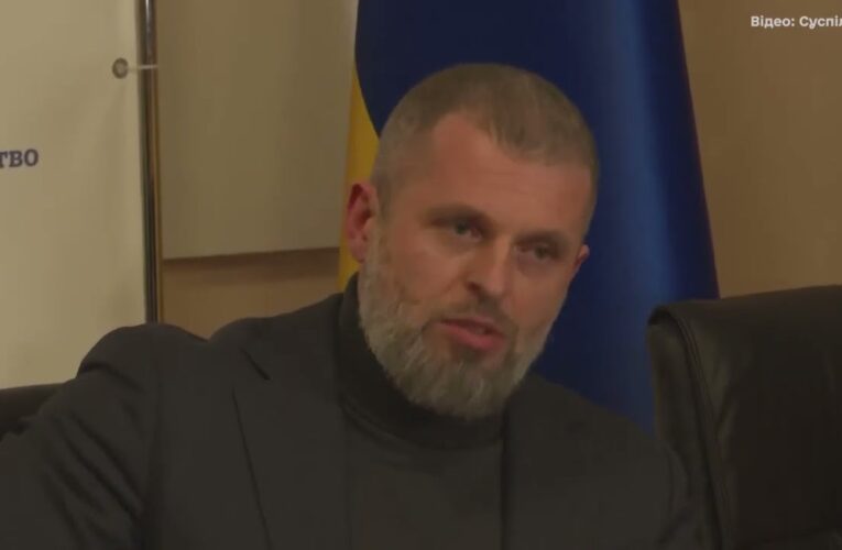 Владислав Гераскевич: «Шолом пам’яті» – це символ поваги до загиблих українських спортсменів