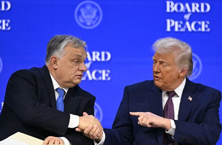 Трамп назвав світових лідерів, які “стали популярними завдяки йому”