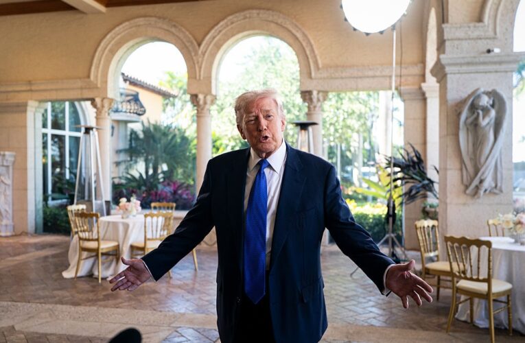 Трамп об’явив угоду, що “зупинить війну” в Україні