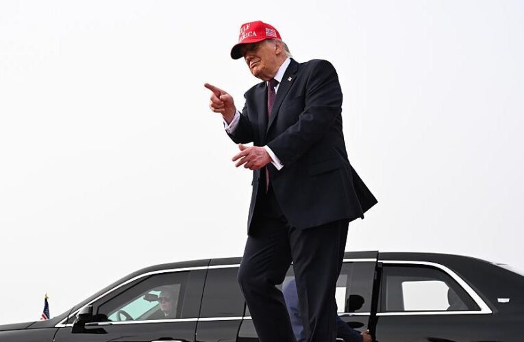 Трамп стежив за ударами по Ірану – Білий дім