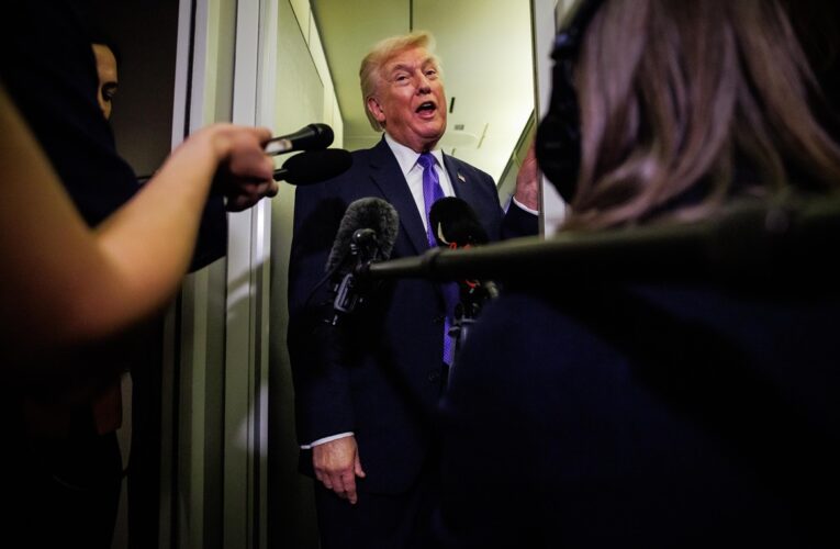 Трамп: У нас дуже хороші переговори, дещо може статися