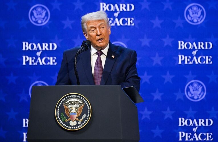 Трамп вперше збирає Раду миру – ЗМІ