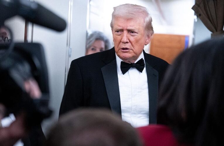 Трамп заявив про “фінішну пряму” у війні в Україні