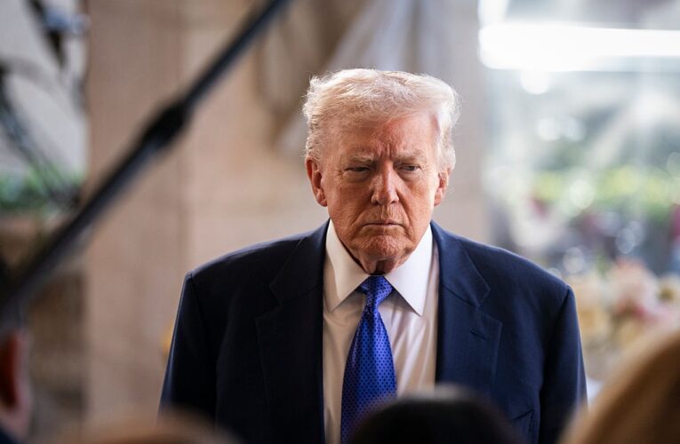 Трамп заявив, що заслуговує на рай