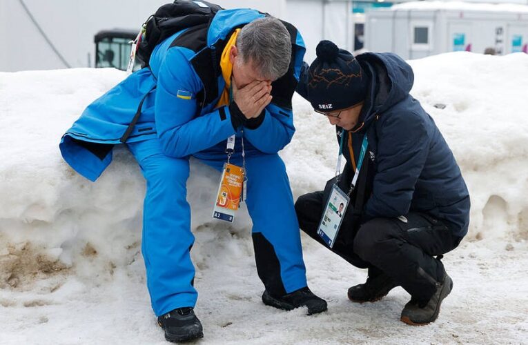 Тренер Гераскевича назвав вердикт МОК дискваліфікацією демократії