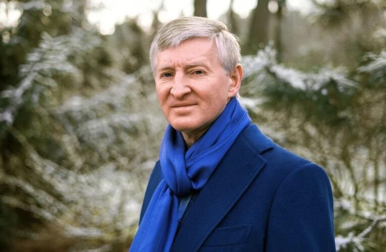 У Ахметова розповіли, скільки його бізнеси надали допомоги Україні за війну