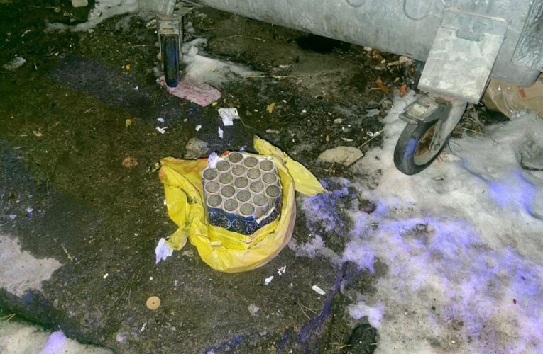 У Білій Церкві шукають осіб, які запускали салюти