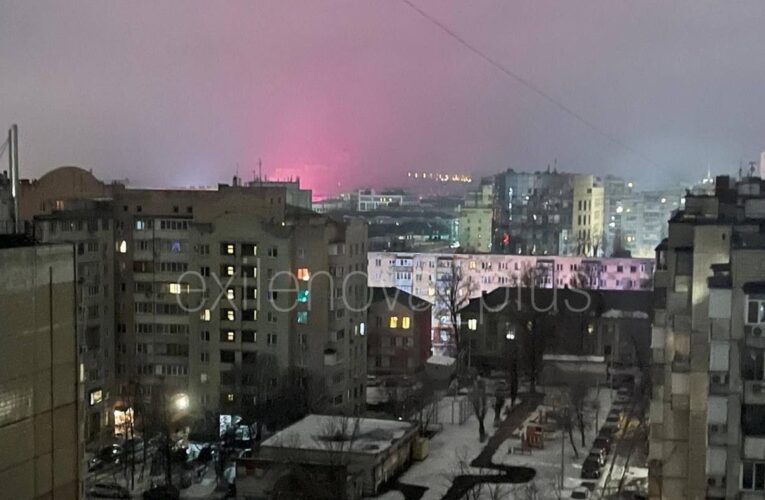 У Бєлгороді зникло світло, тепло і вода