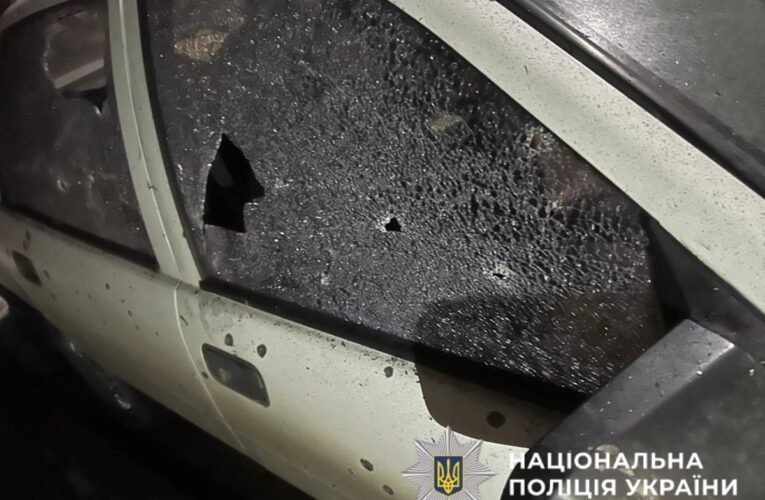 У Чернівцях посеред вулиці чоловік кинув гранату: є поранені