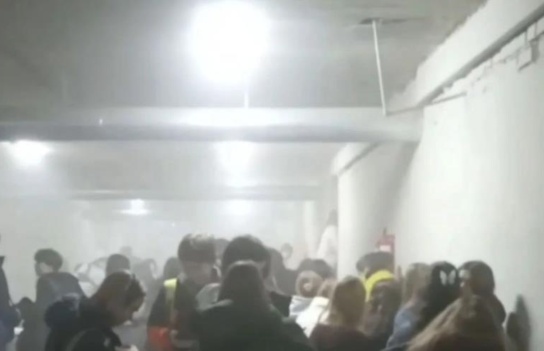 У Дніпрі стався вибух у школі, травмовано двоє дітей