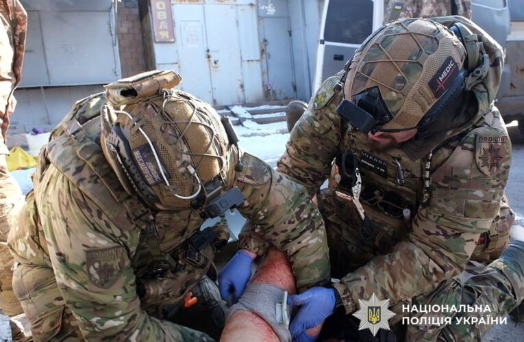 У Дружківці зросла кількість поранених до 15 осіб