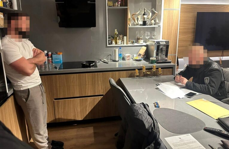 У ДШВ в майора-“мандрівника” знайшли мільйонні активи