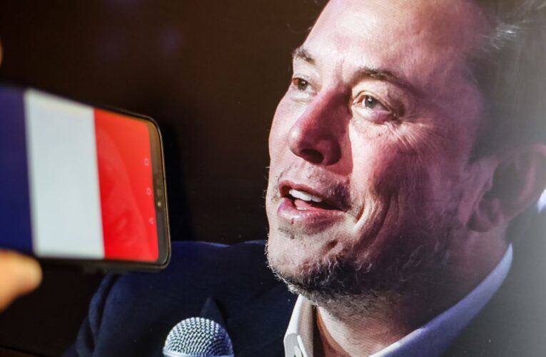 У Франції пройшли обшуки в офісах соцмережі Х