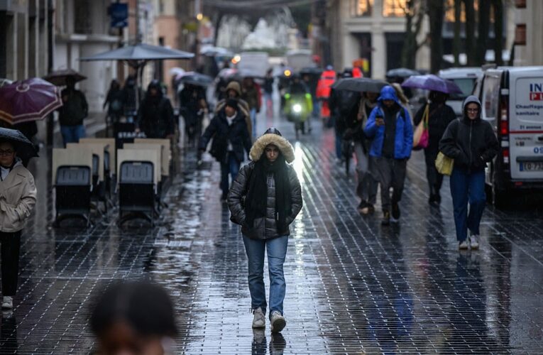 У Франції зафіксовано рекорд: 36 днів поспіль йдуть дощі