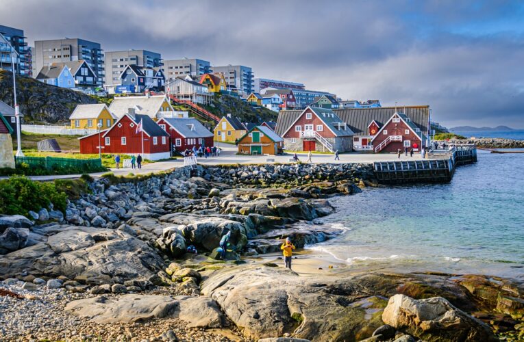 У Гренландії зафіксували найтепліший січень за 109 років